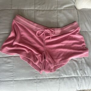 Women’s Tommy Hilfiger Bubblegum Pink Swim Shorts w Back Pocket size Medium